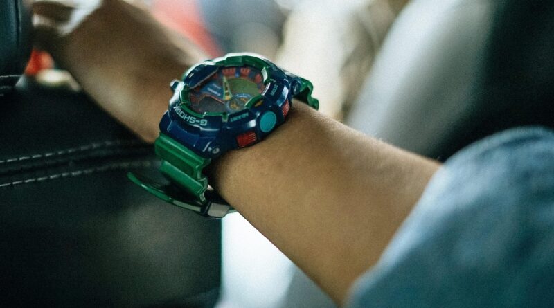 Swatch’ ın Yeni Modeli