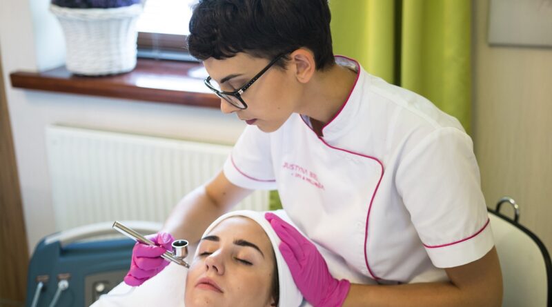 Ameliyatsız yüz gerdirme: Ultherapy