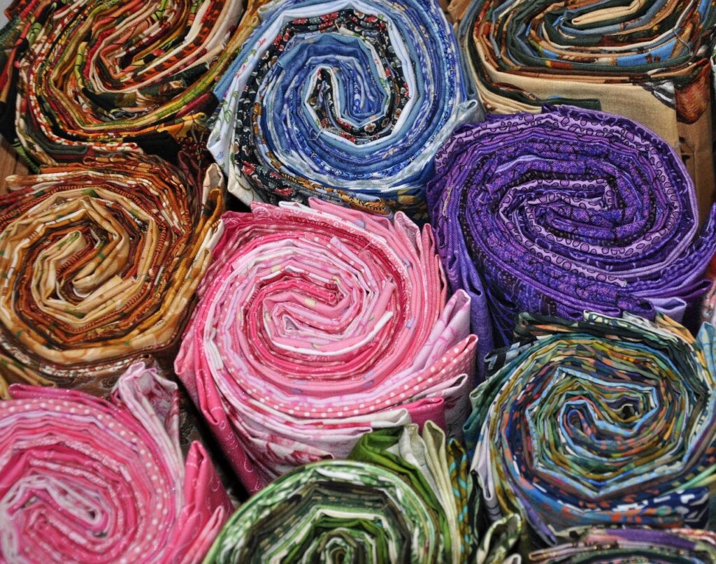 Dekorasyonda Patchwork Çok Moda