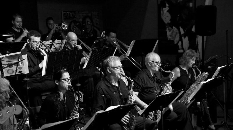 Jazz Company’de cazın ‘E’ hali!