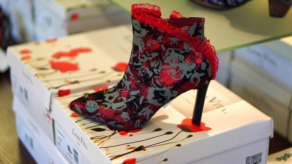 Stiletto, Ivana Sert Tarzı
