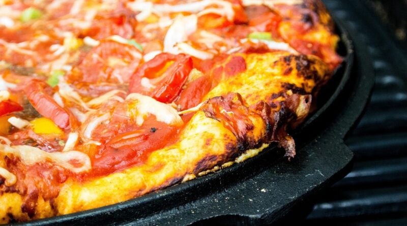 Tavada pizza