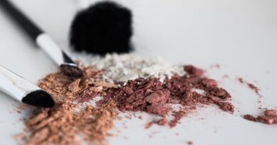 6 adımda allık sürme tekniği