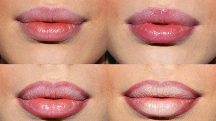 Daha kalın dudaklar için 6 makyaj hilesi - Güzellik