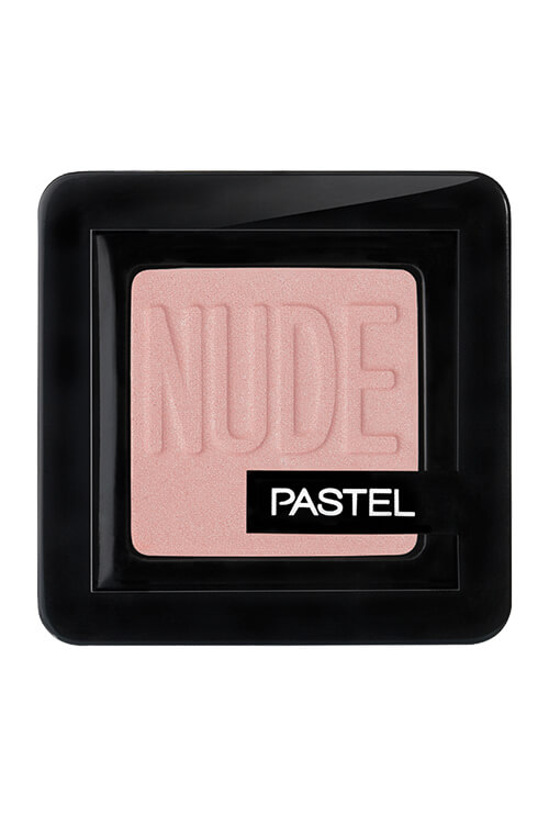 Pastel Nude Single Eyeshadow Pinkish