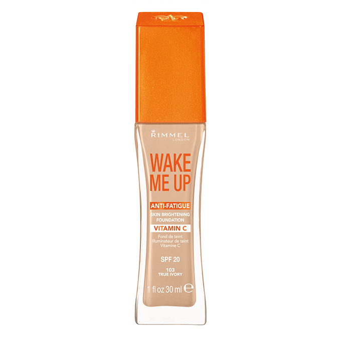 Rimmel London Wake me Up Fondöten