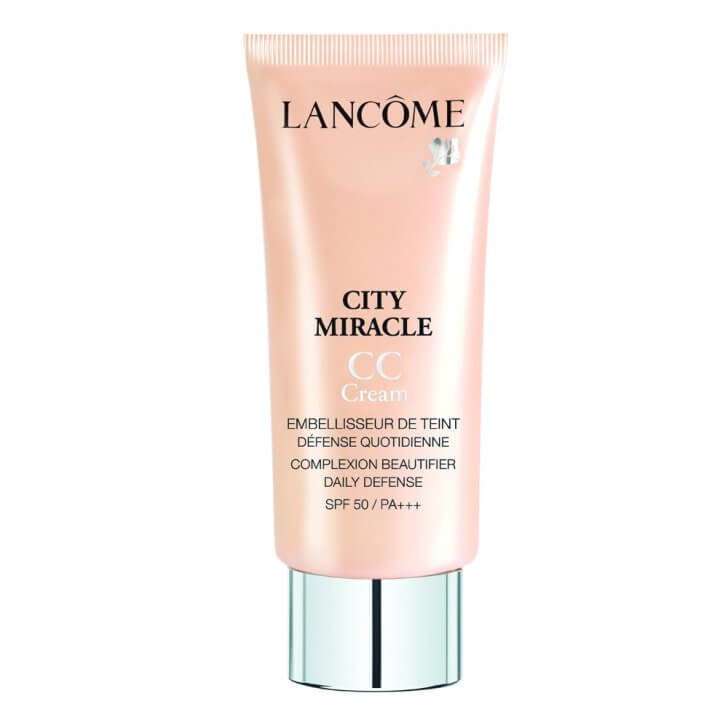 Lancome City Miracle CC Cream