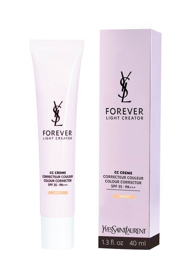 Yves Saint Laurent - Forever Light Creator CC Cream