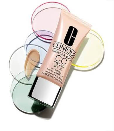 Clinique Moisture Surge CC Krem SPF30