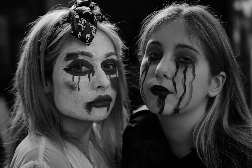 Cadılar Bayramı makyaj önerileri