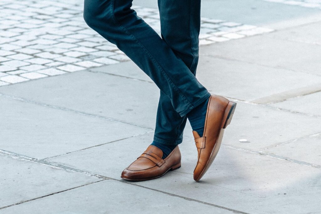 Loafer modası