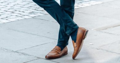 Loafer modası