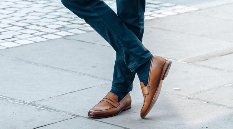 Loafer modası