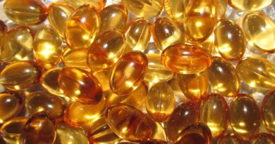 E vitaminli 3 cilt bakım maskesi