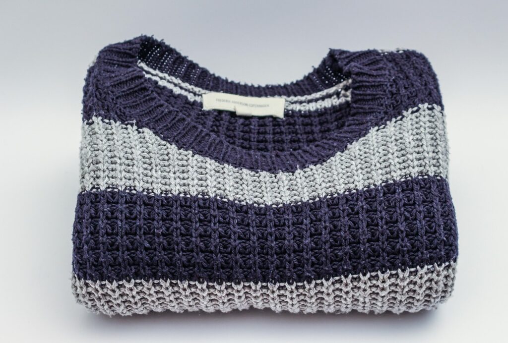 Oversize kazak trendi