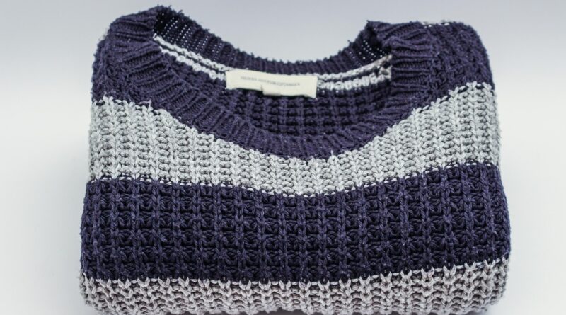 Oversize kazak trendi