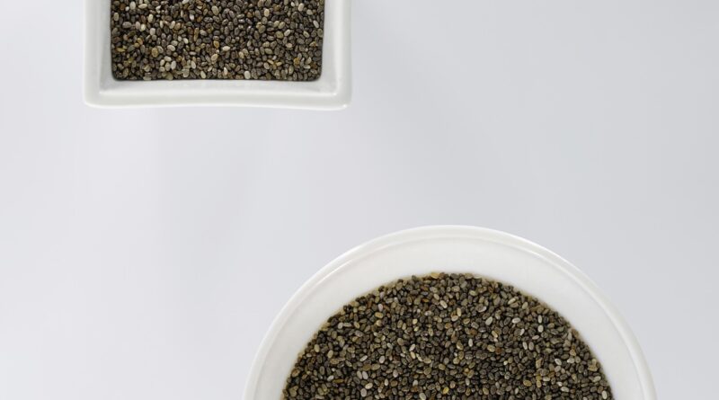 Chia tohumu hakkında bilinmesi gerekenler