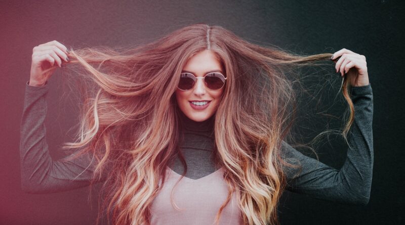 Uzun saçlar için 8 kolay saç modeli
